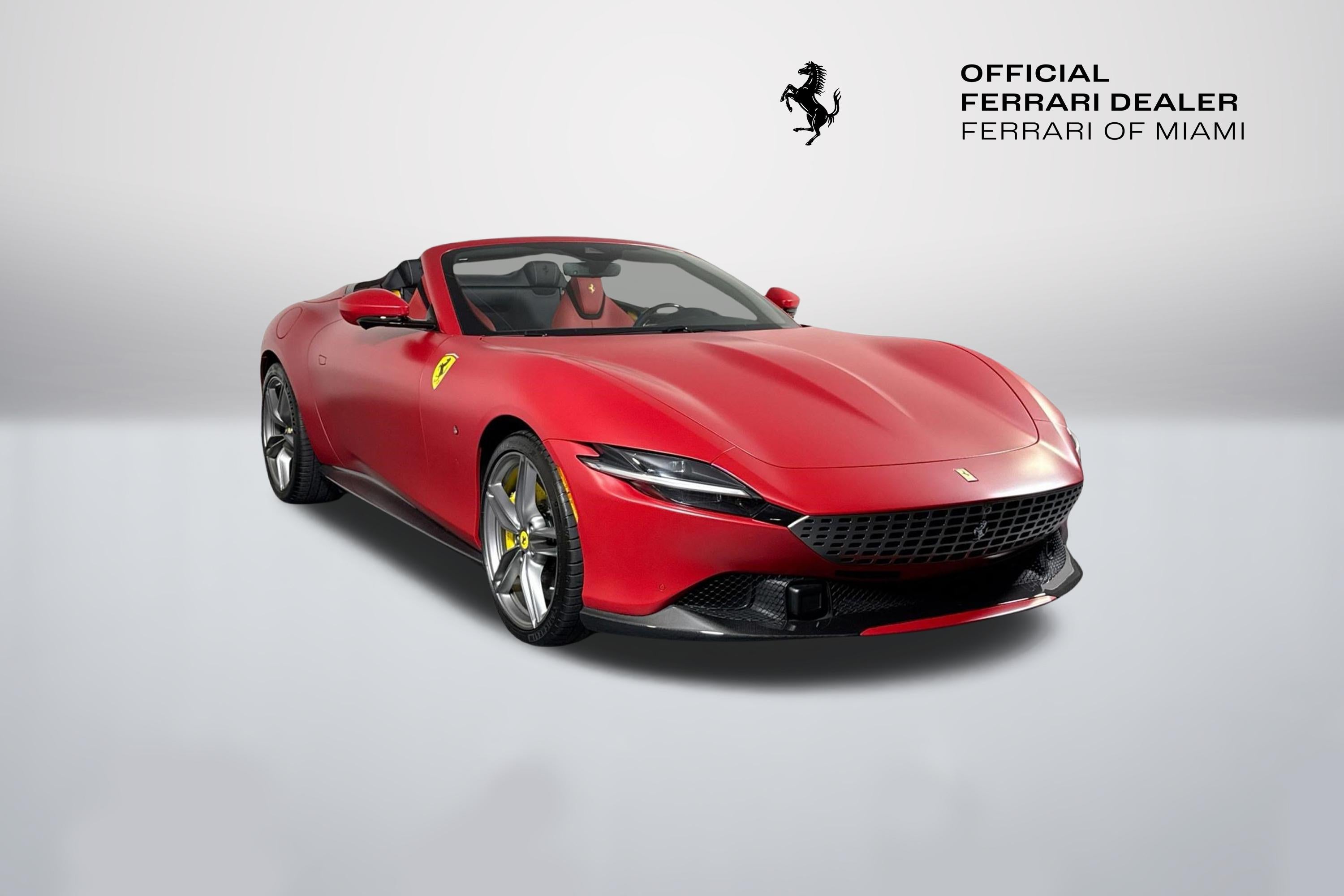 2025 Ferrari Roma Spider