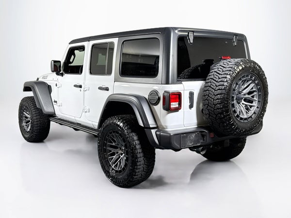 Pre-Owned Inventory 20 Willys 4 Door 4x4