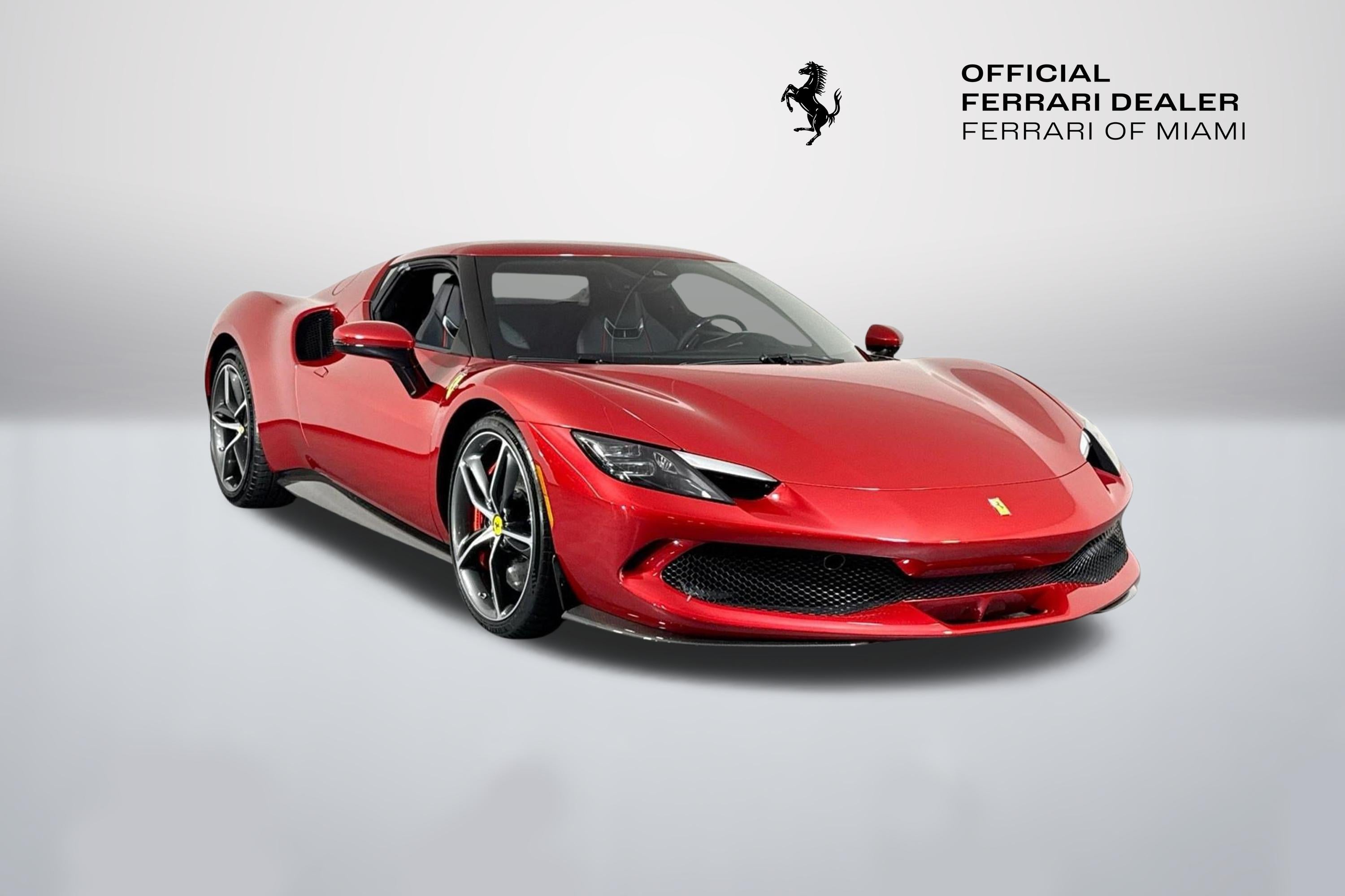 2024 Ferrari 296
