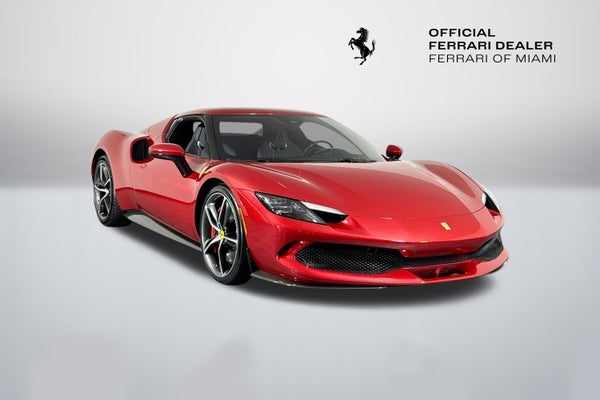 Ferrari 296 GTB
