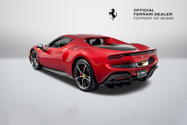 Ferrari 296 GTB