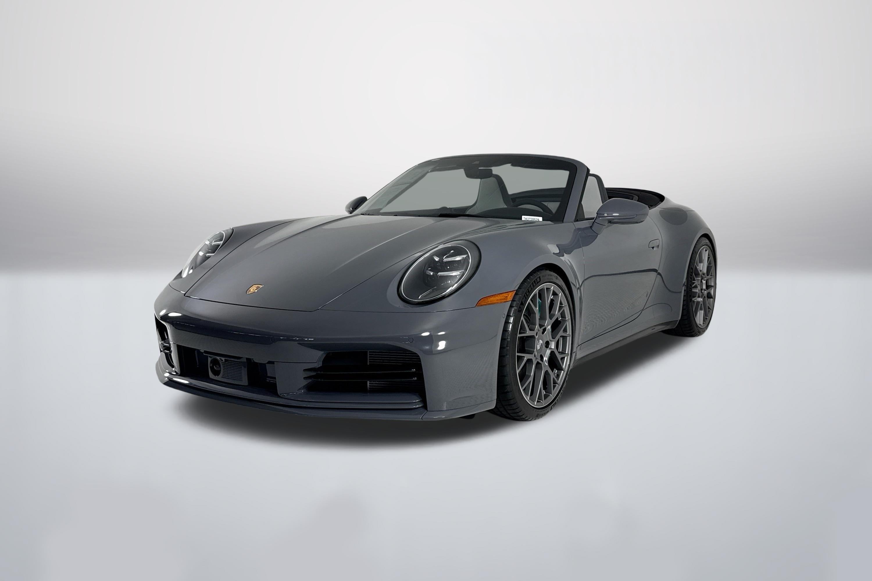 Carrera S Cabriolet