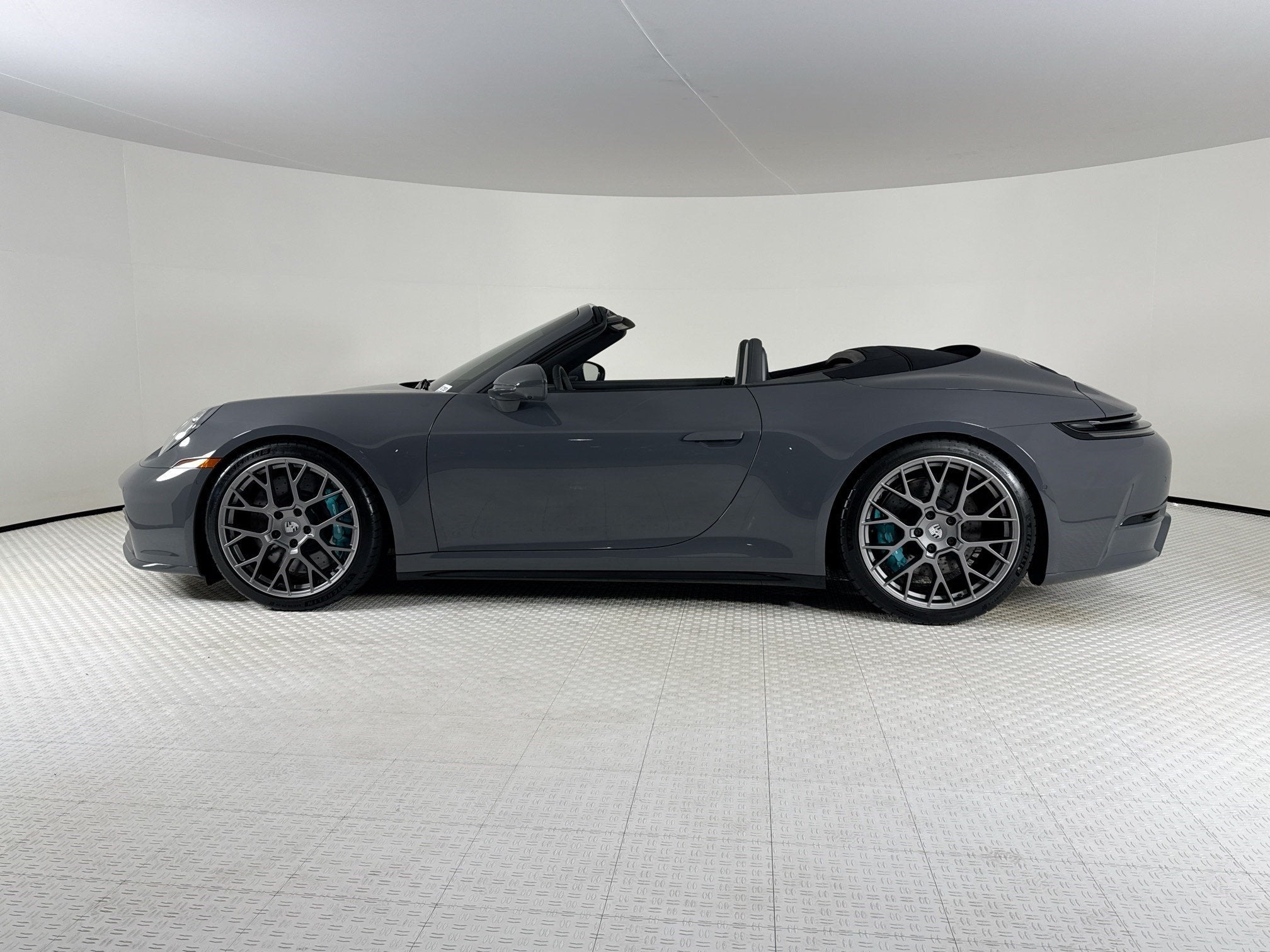 Carrera S Cabriolet