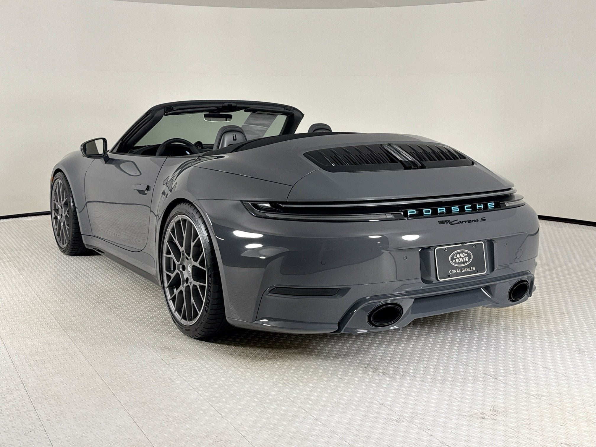 Carrera S Cabriolet