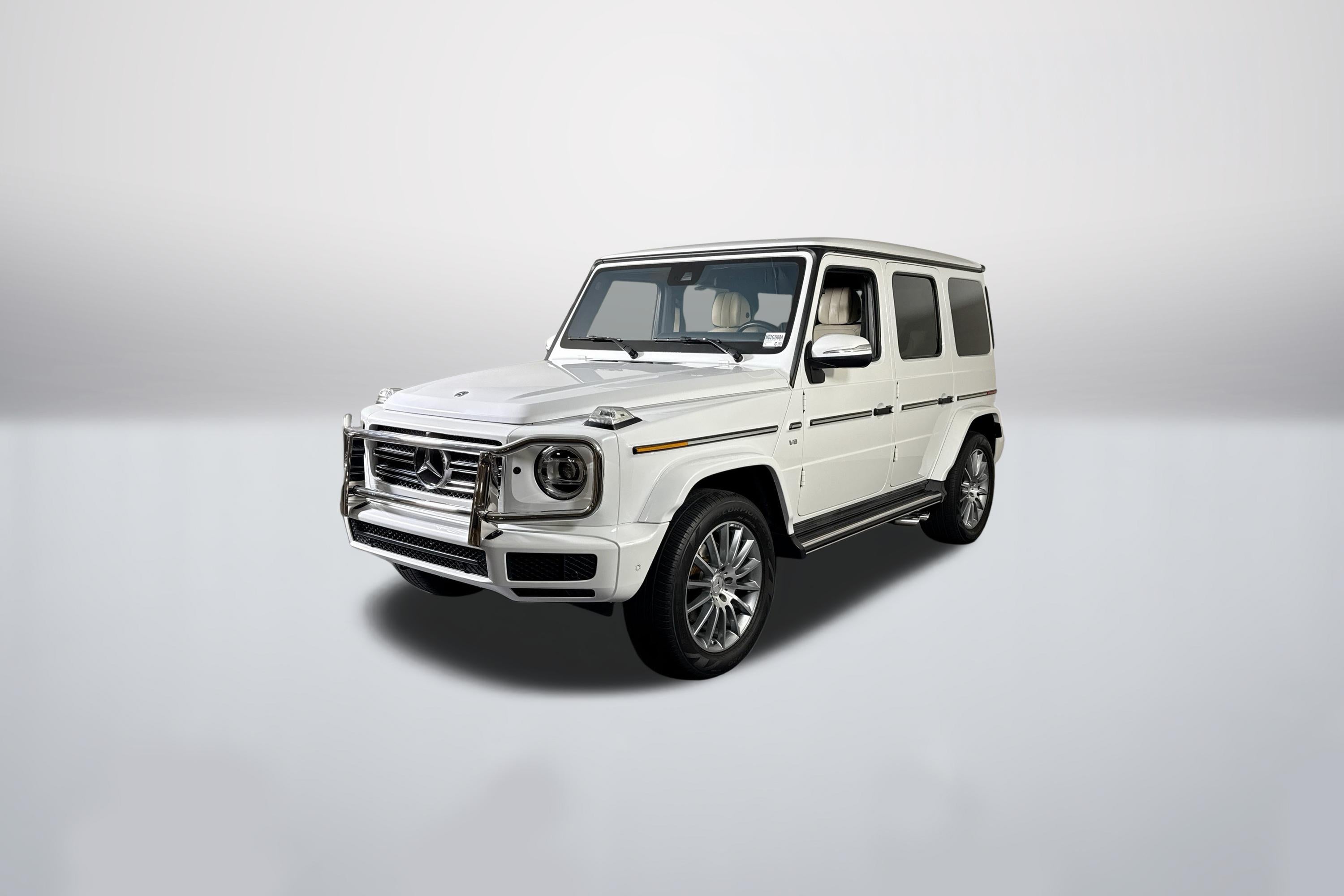 G 550 4MATIC SUV