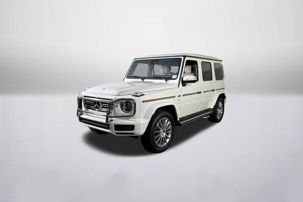 Pre-Owned Inventory 90 G 550 4MATIC SUV