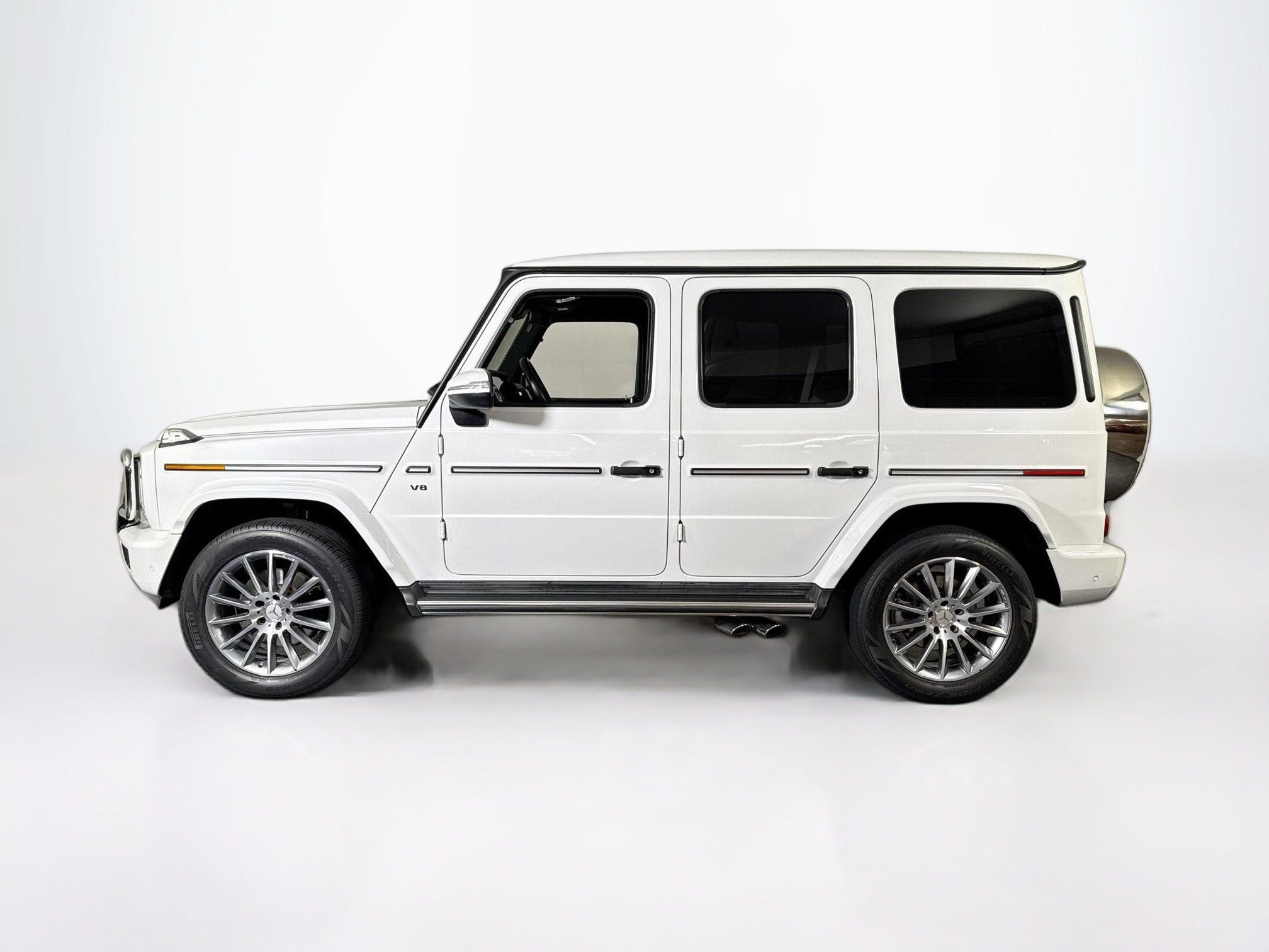 G 550 4MATIC SUV