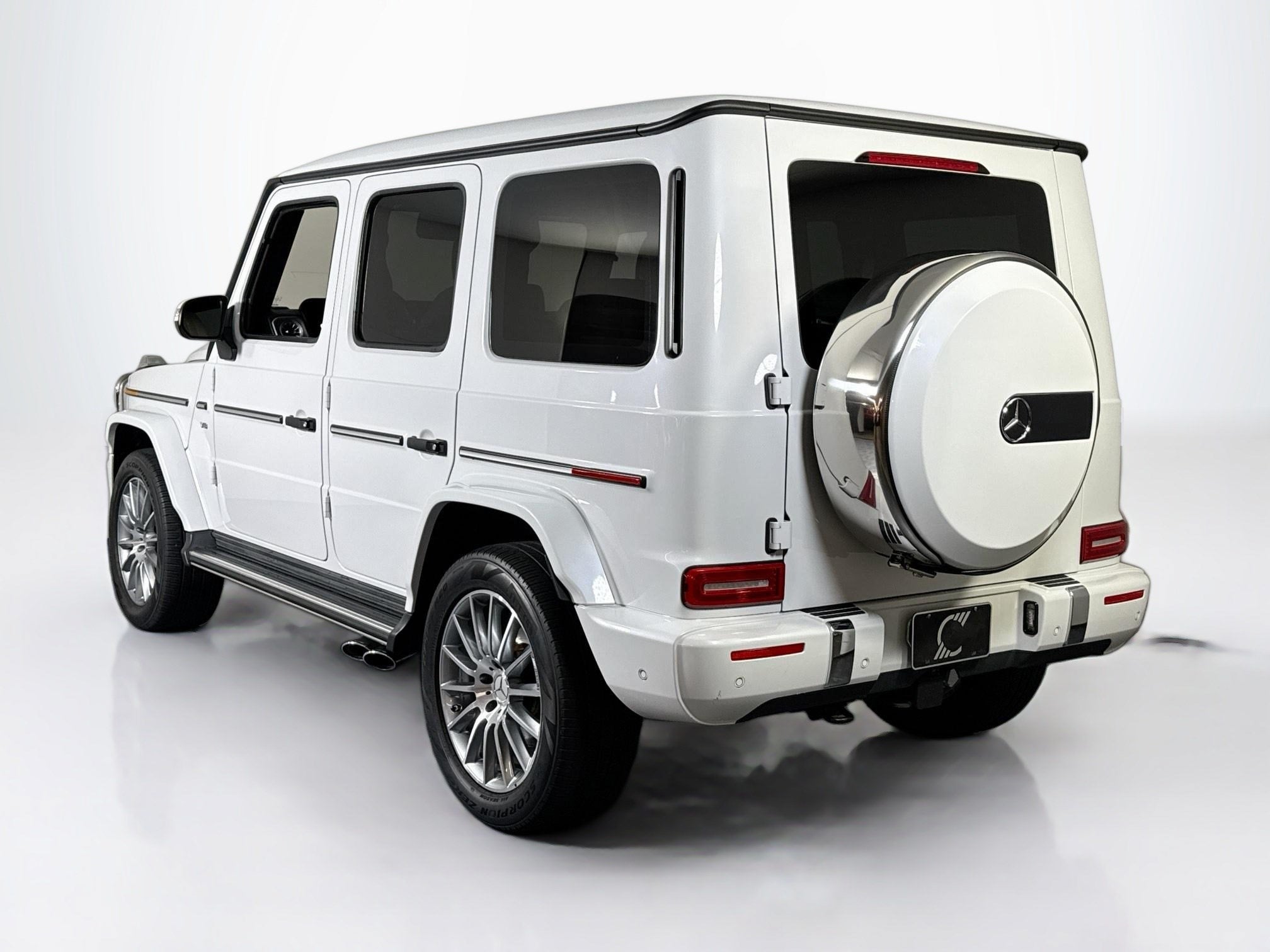 G 550 4MATIC SUV
