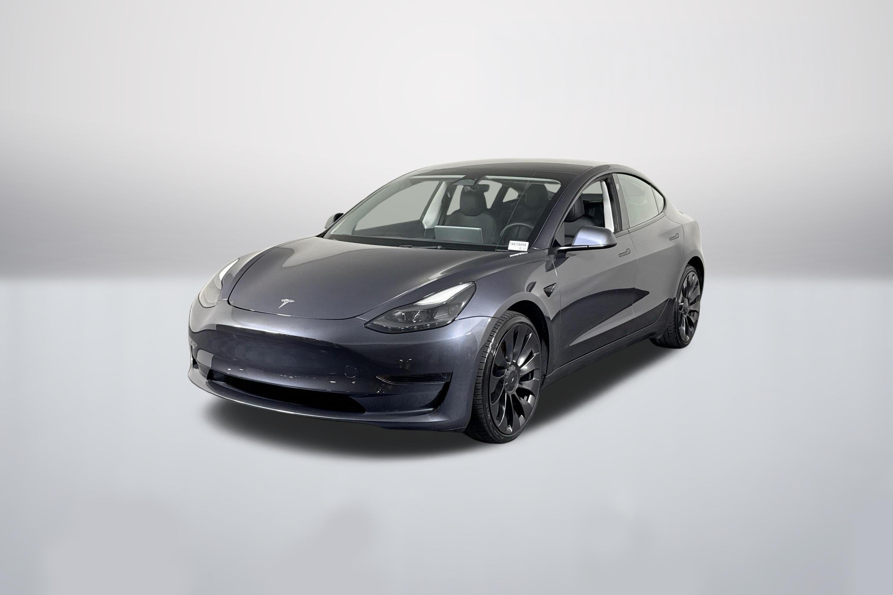 2023 Tesla Model 3 Performance