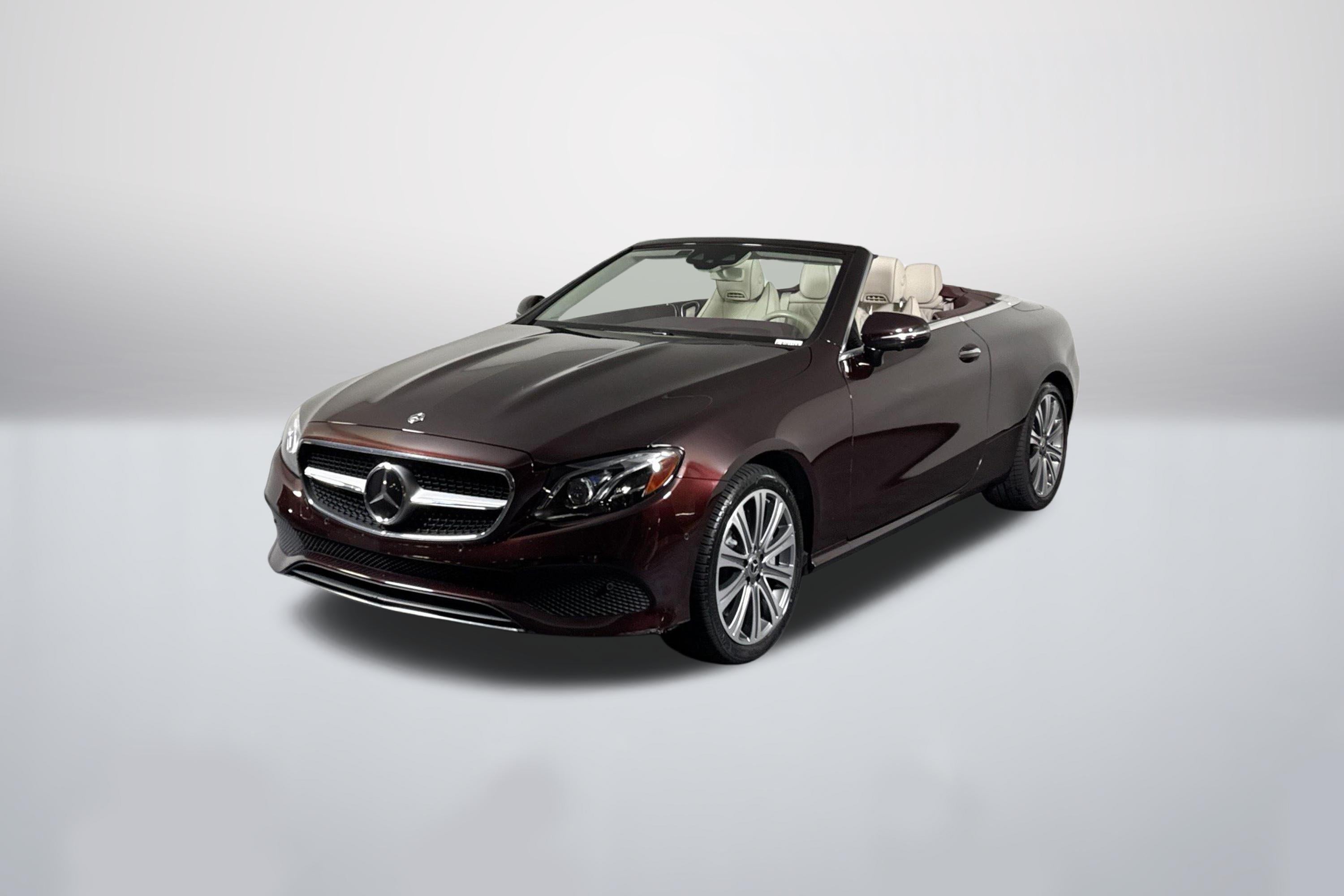2018 Mercedes-Benz E400 Limited
