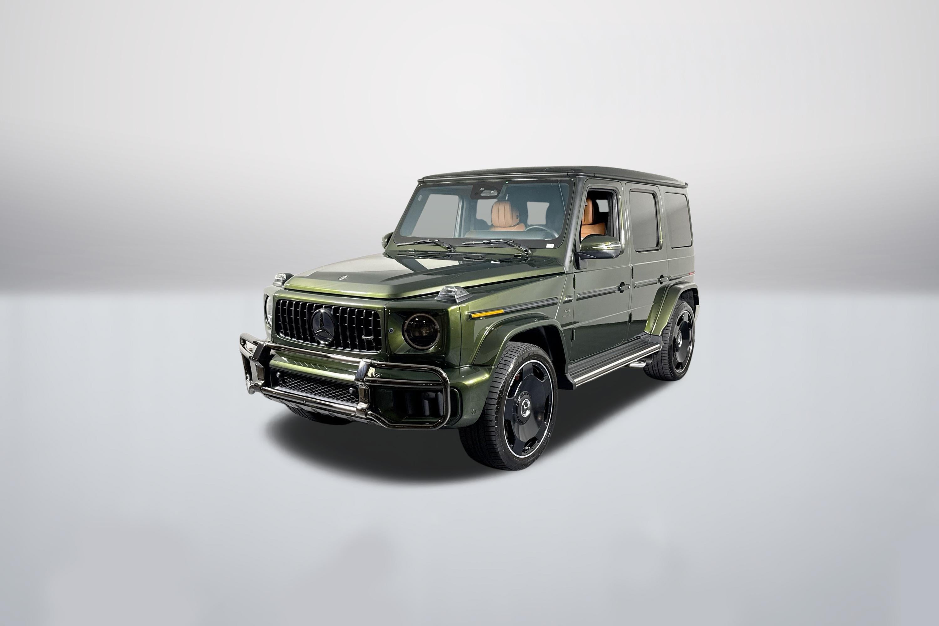 2025 Mercedes-Benz G63 AMG