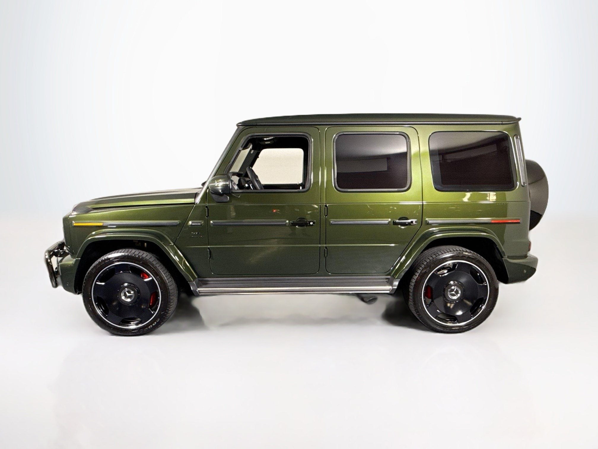 AMG G 63 SUV