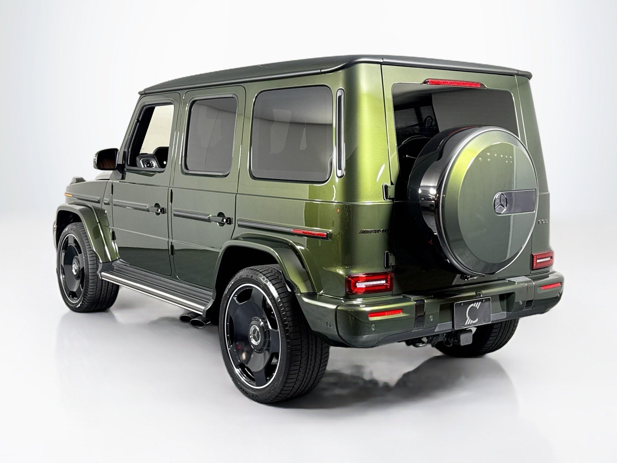 AMG G 63 SUV