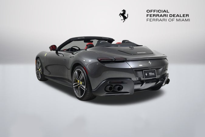 Ferrari Roma Spider