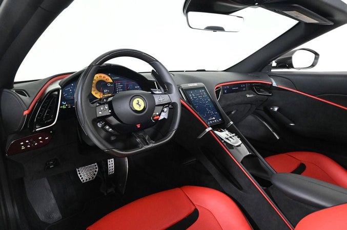 Ferrari Roma Spider