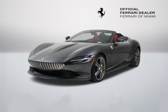 Ferrari Roma Spider