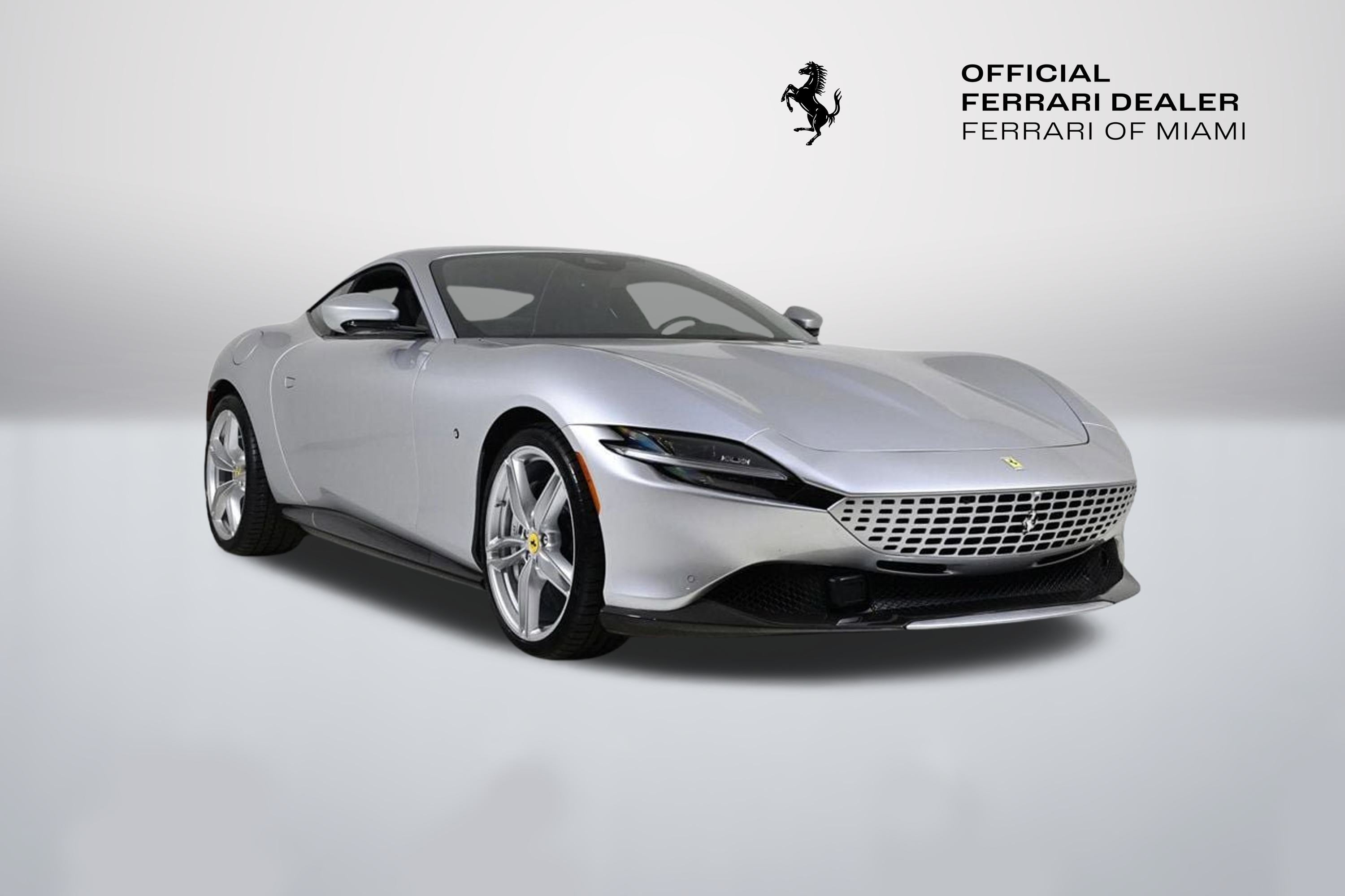 2021 Ferrari Roma