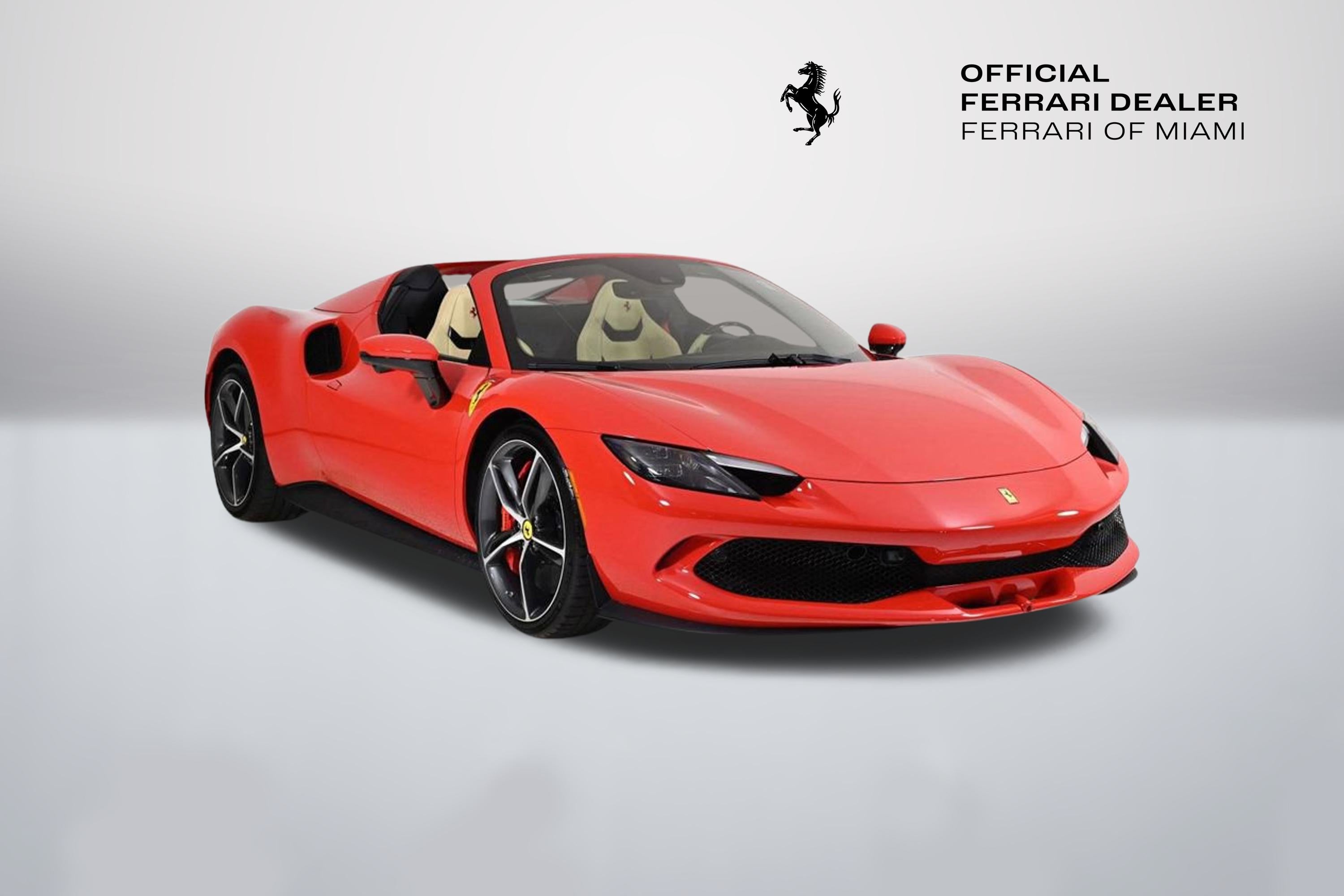 2024 Ferrari 296 Base