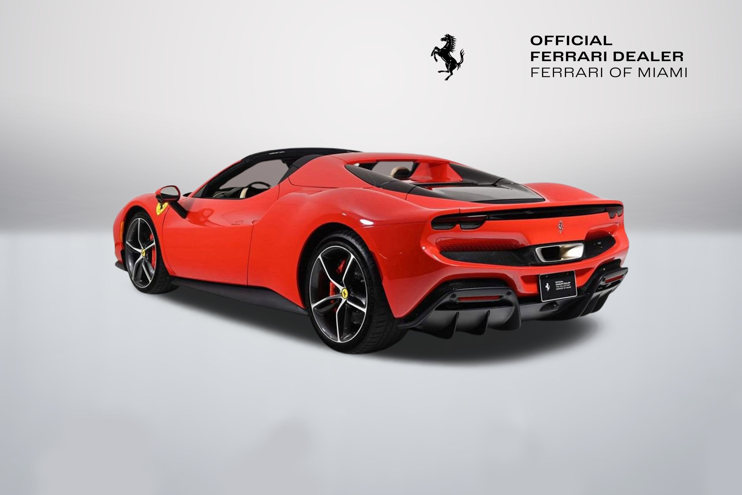 2024 Ferrari 296 GTS