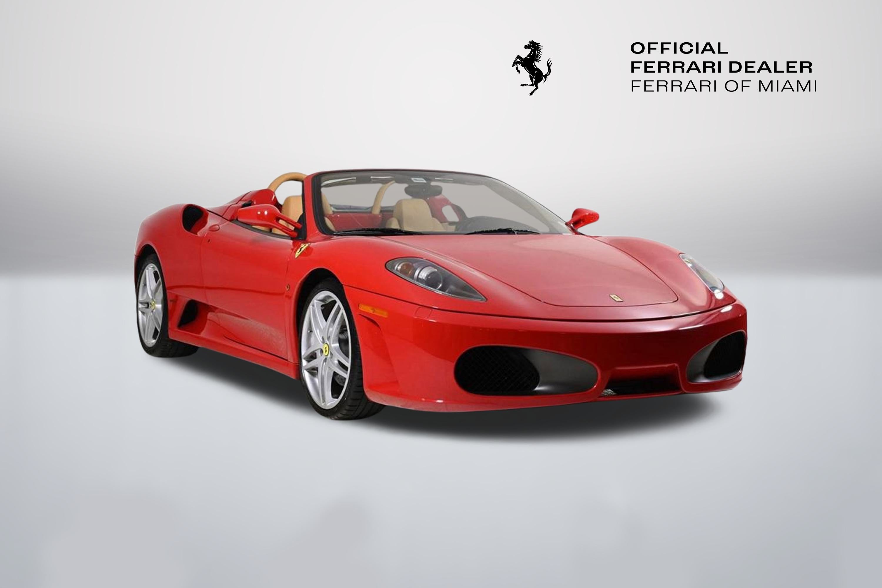 2007 Ferrari F430 Base