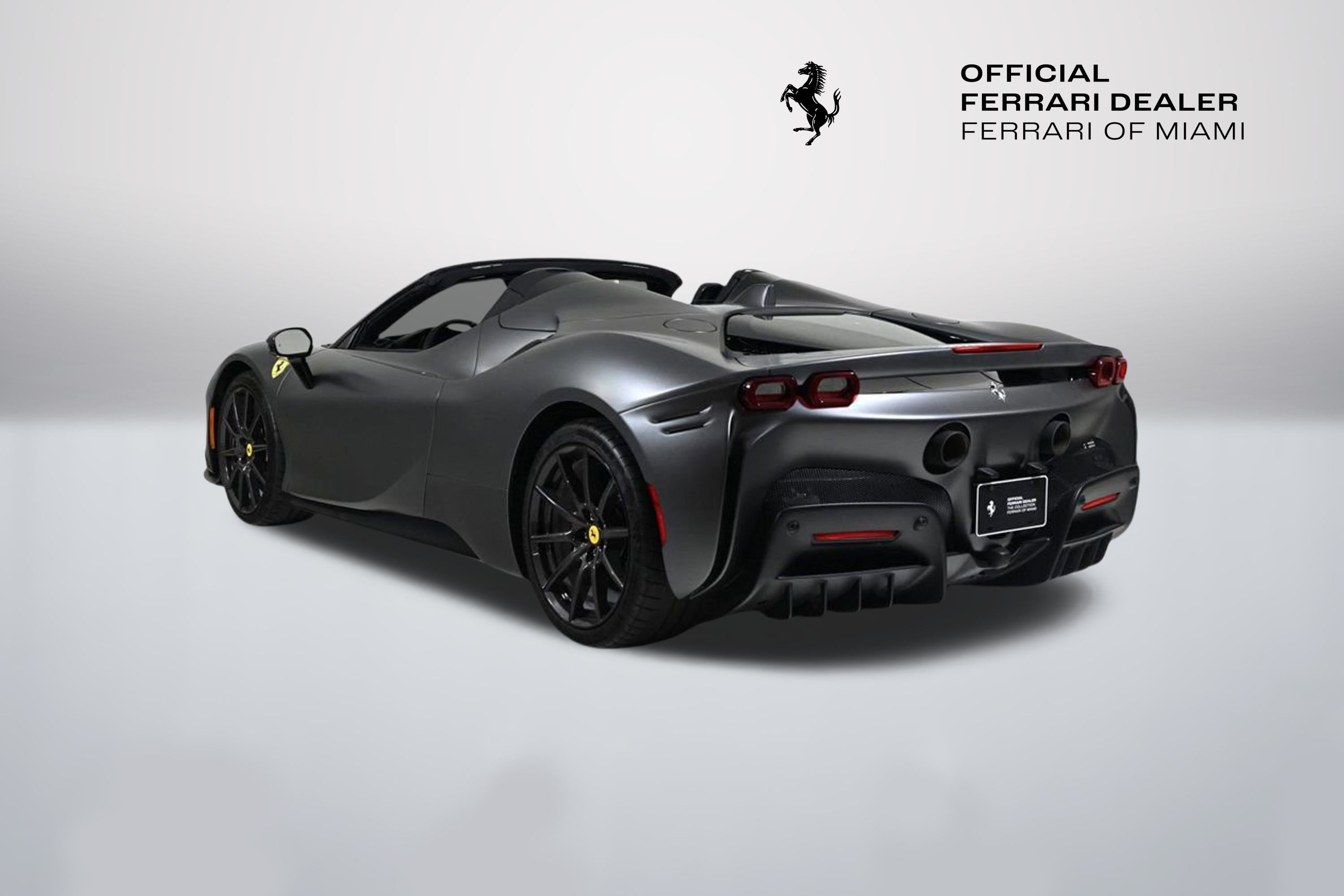 2024 Ferrari SF90 Spider