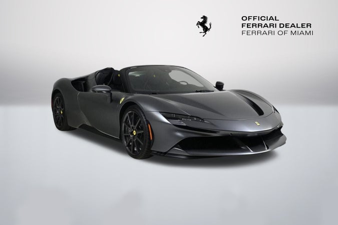 Ferrari SF90 Spider