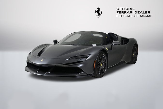 Ferrari SF90 Spider