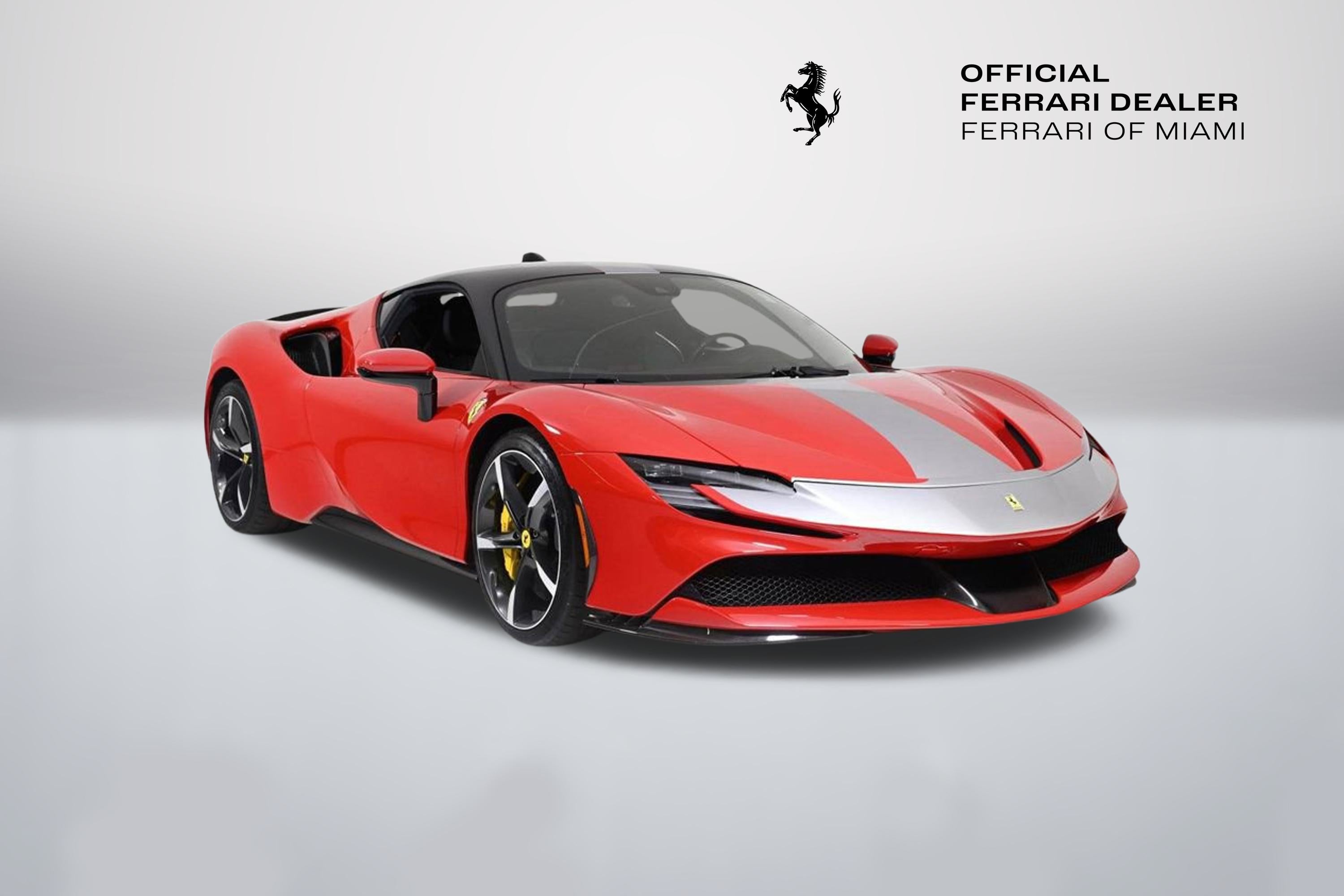2022 Ferrari SF90 Base
