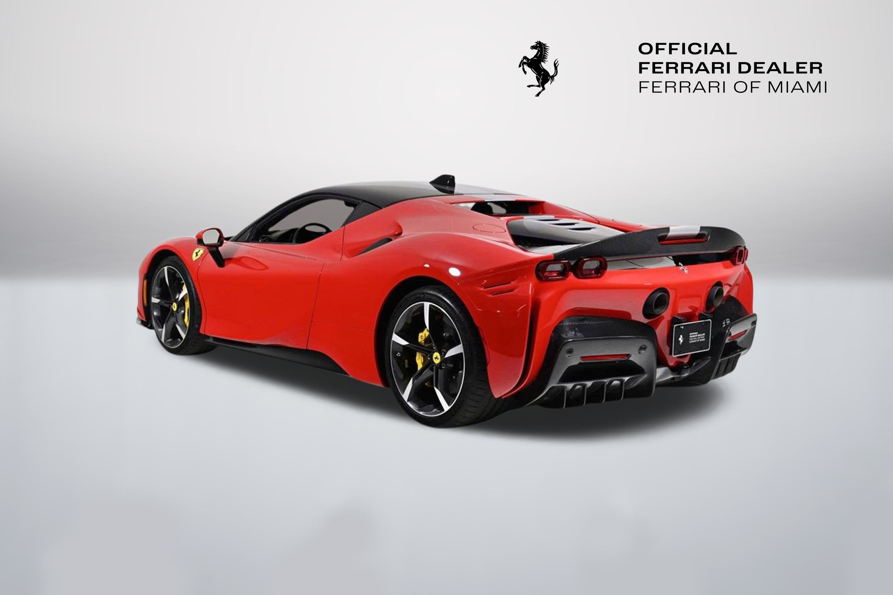 2022 Ferrari SF90 Stradale
