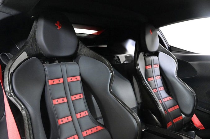 Ferrari SF90 Stradale