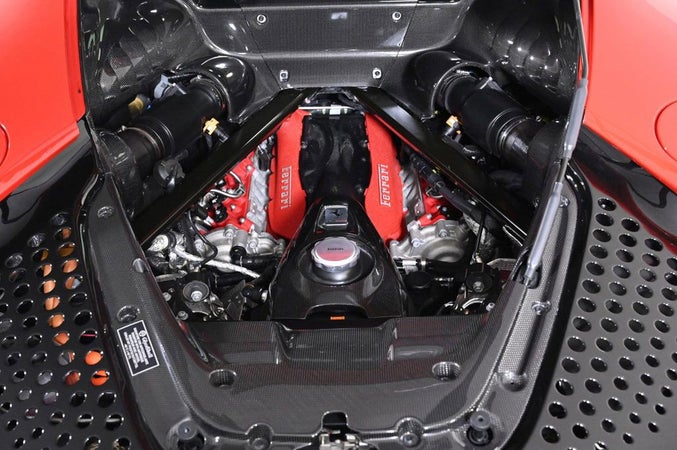 Ferrari SF90 Stradale