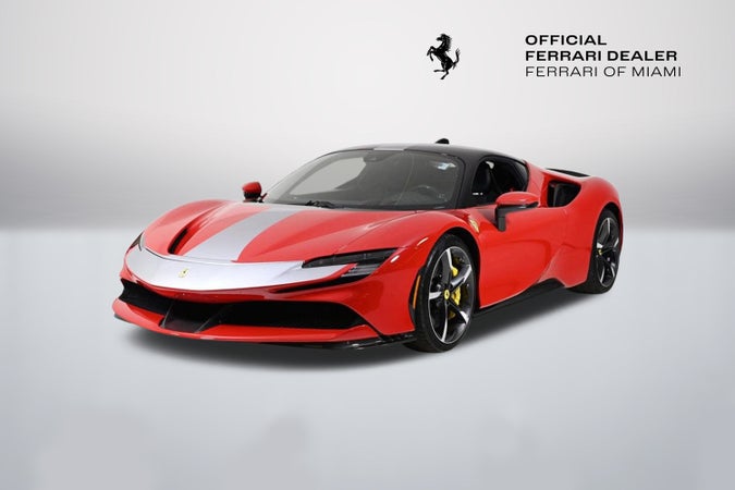 Ferrari SF90 Stradale