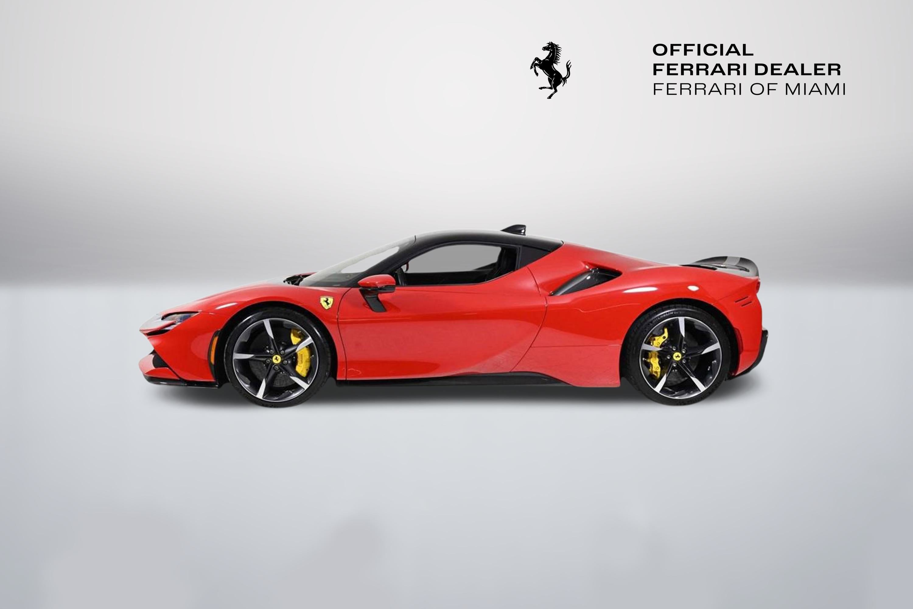 Ferrari-SF90-Stradale-ZFF95NLA1N0283091 - Ferrari of Miami