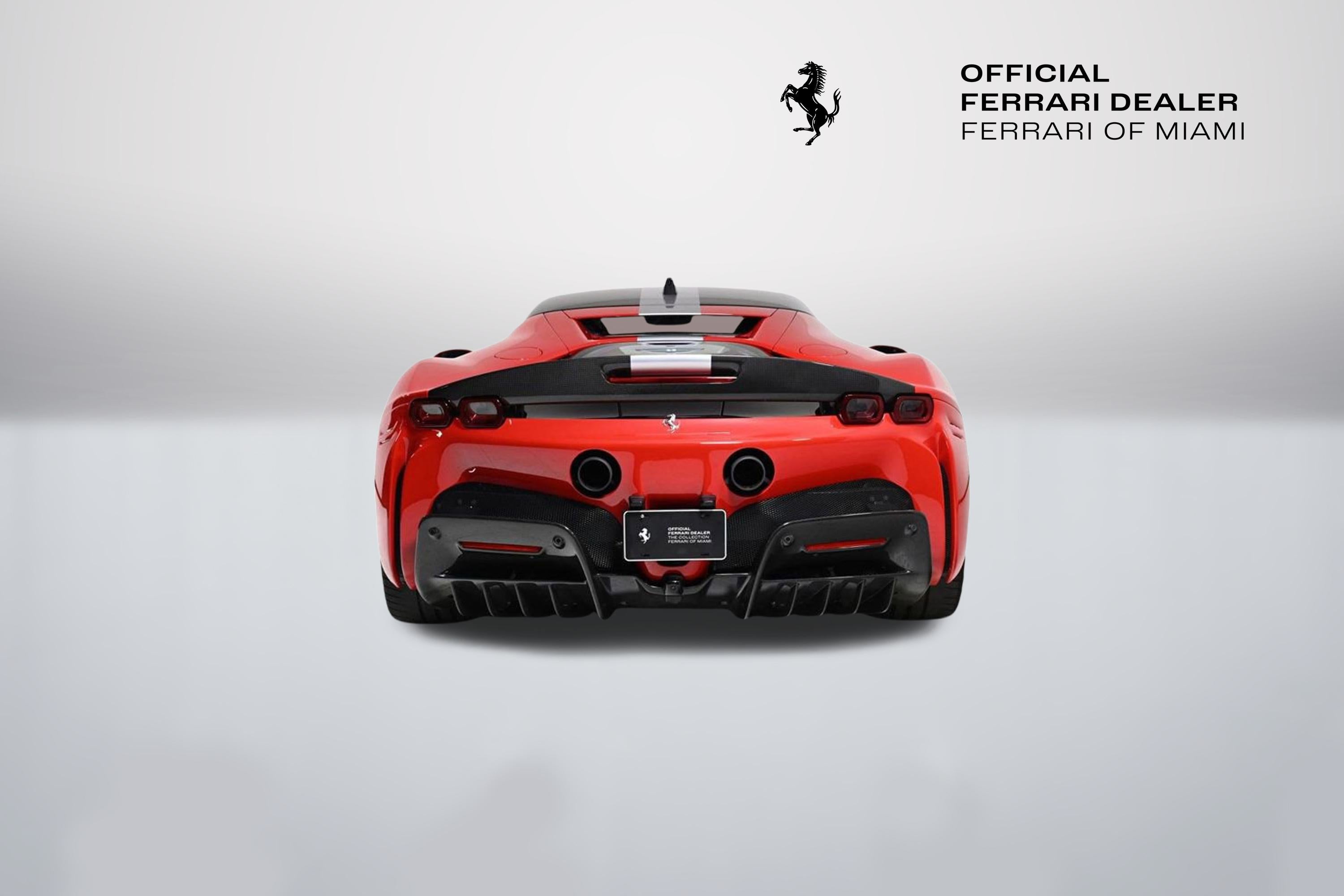 2022 Ferrari SF90 Base - Photo 8