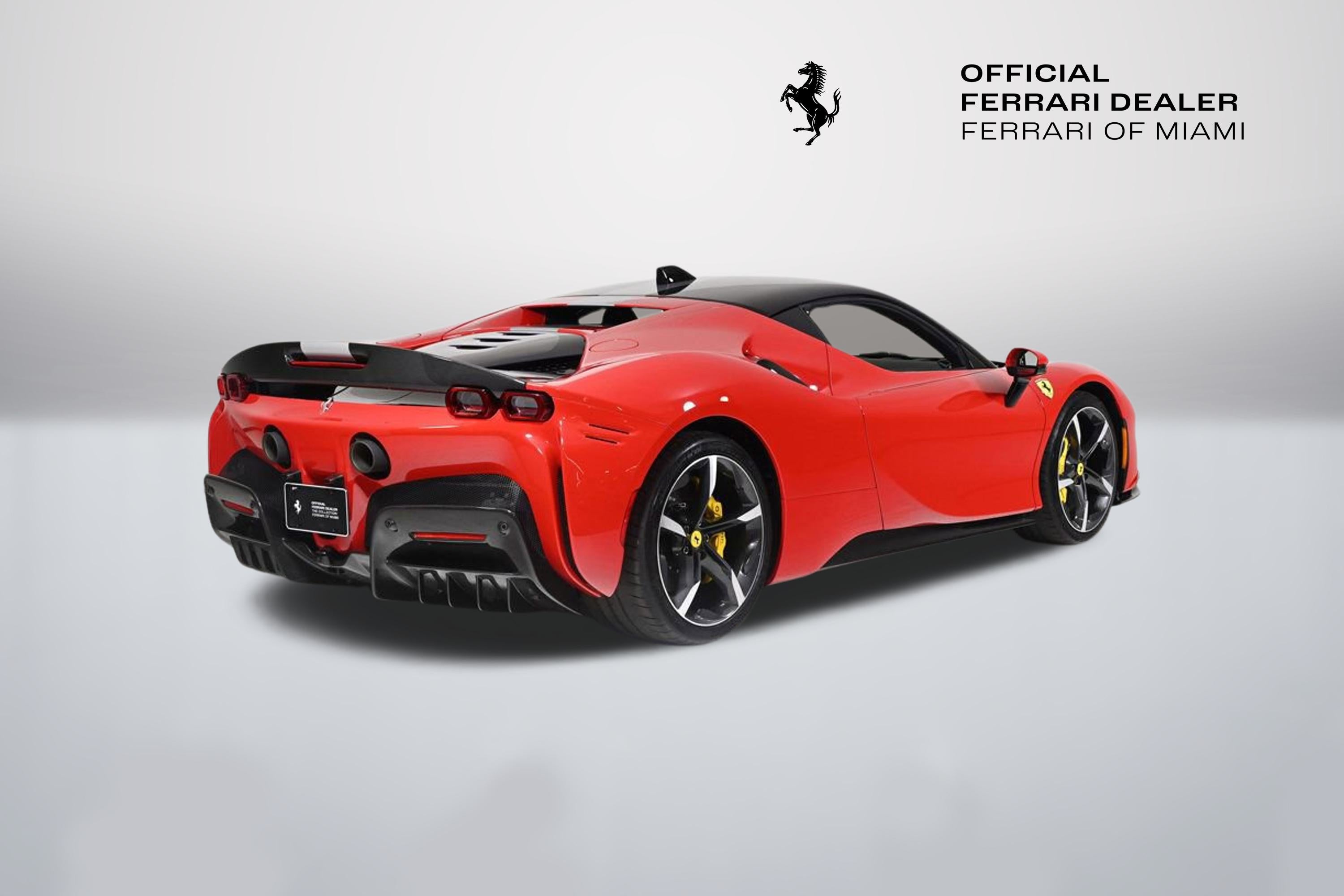 Ferrari-SF90-Stradale-ZFF95NLA1N0283091 - Ferrari of Miami