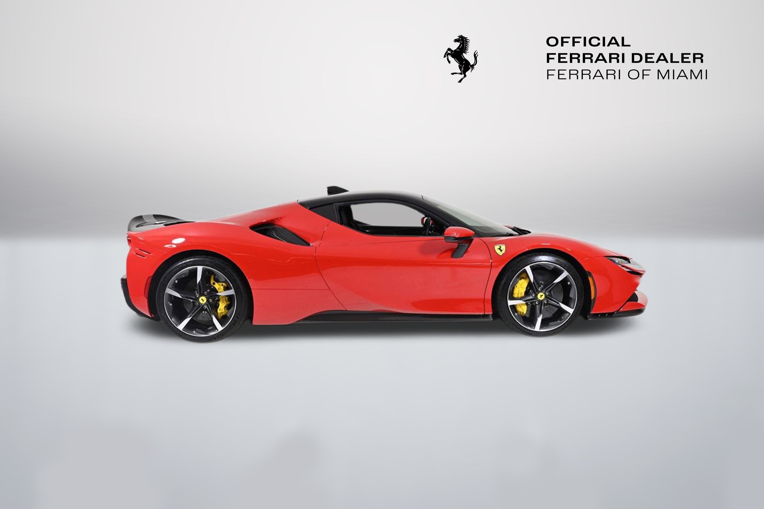 Ferrari-SF90-Stradale-ZFF95NLA1N0283091 - Ferrari of Miami