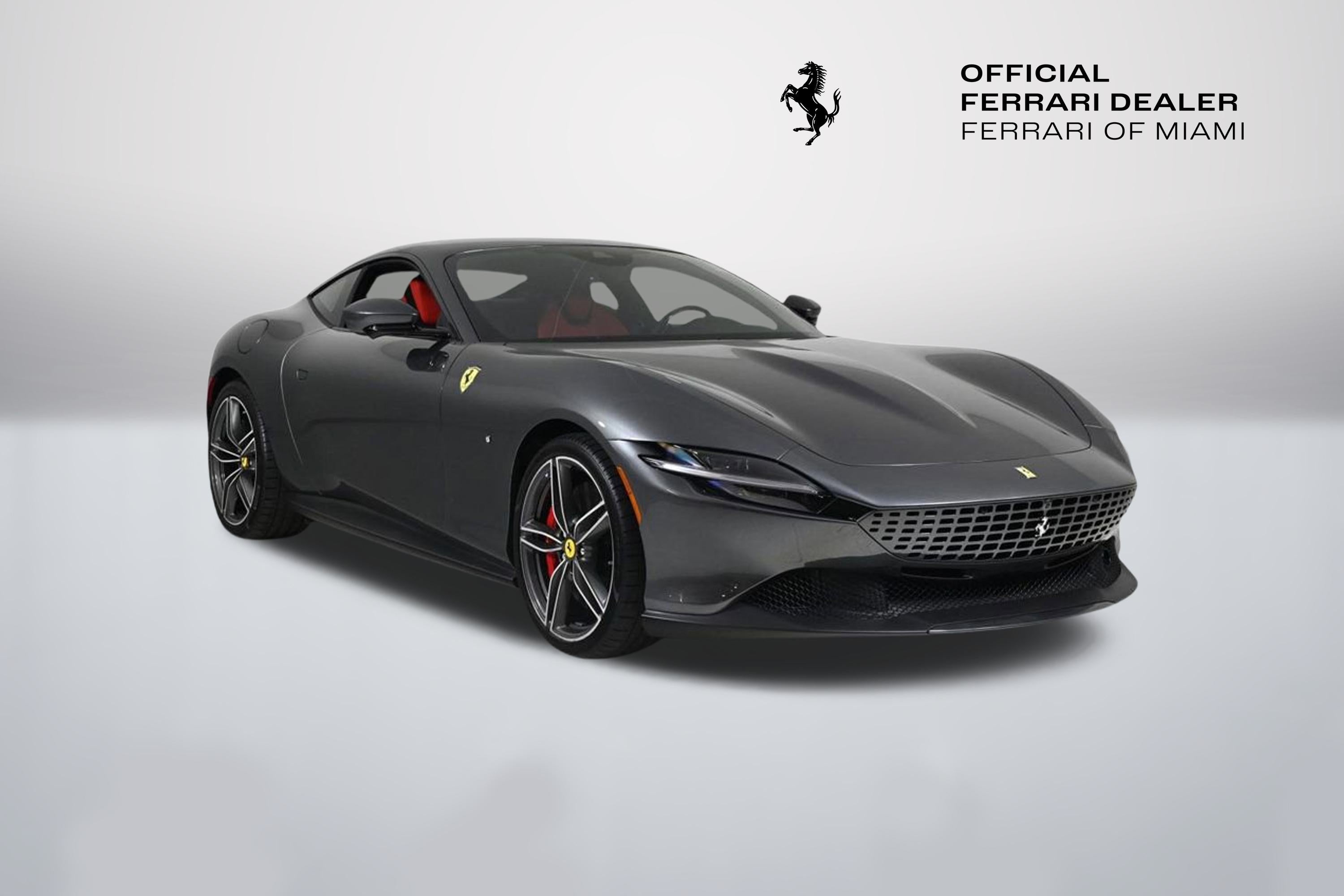 2024 Ferrari Roma Base