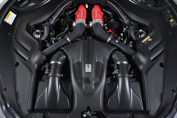 Ferrari Roma