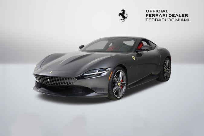 Ferrari Roma