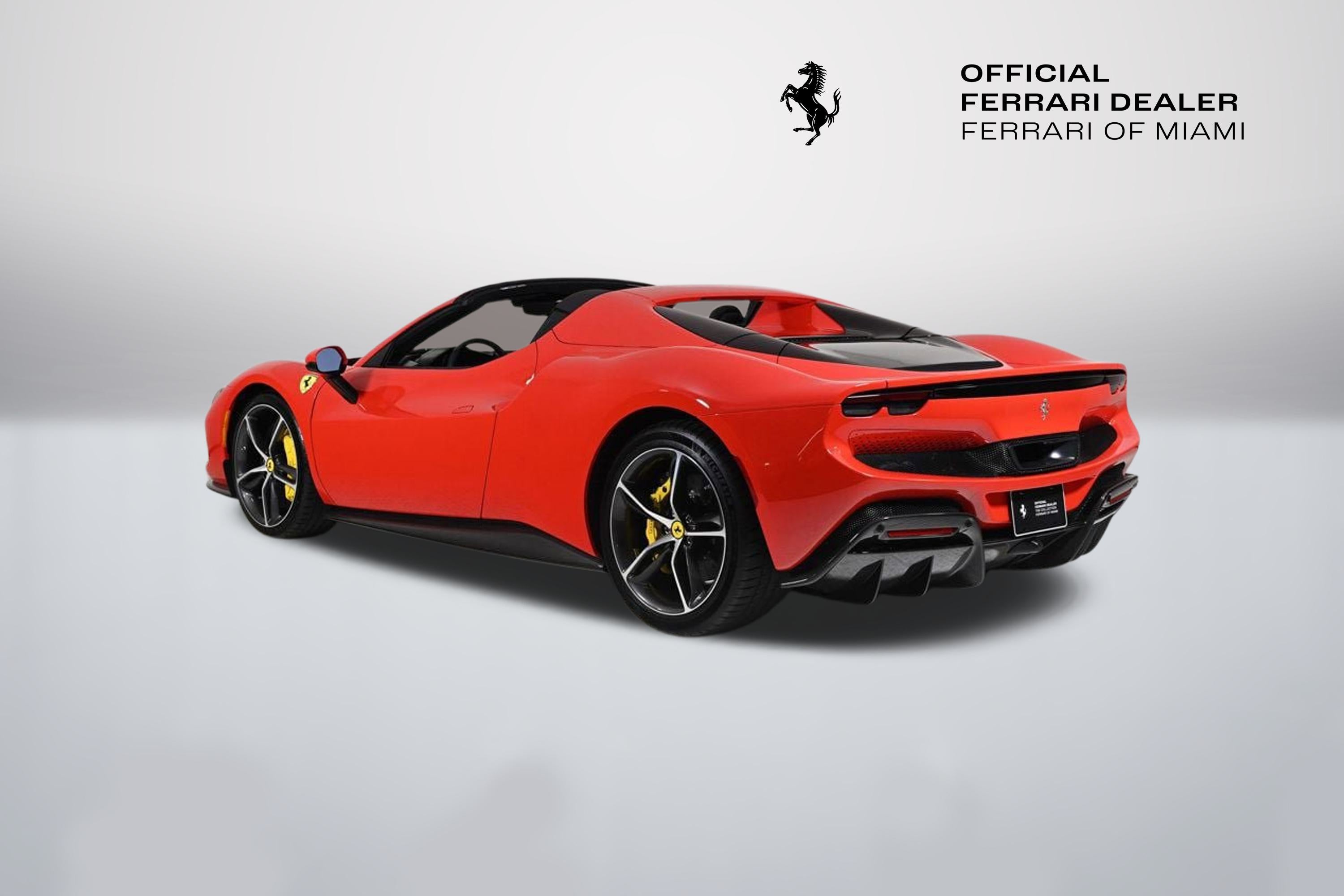 2025 Ferrari 296 GTS