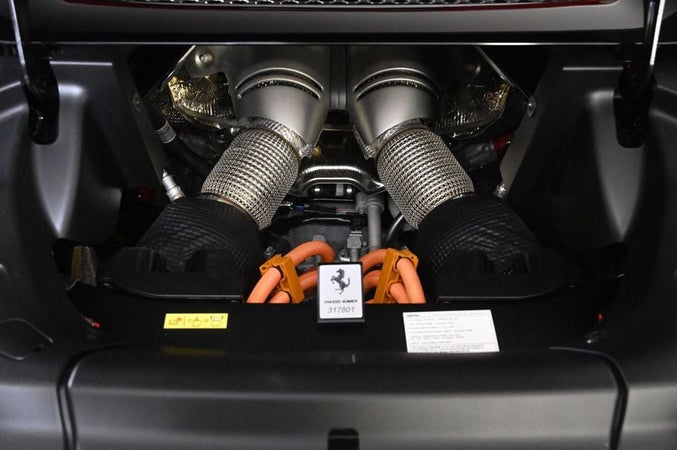 Ferrari 296 GTS
