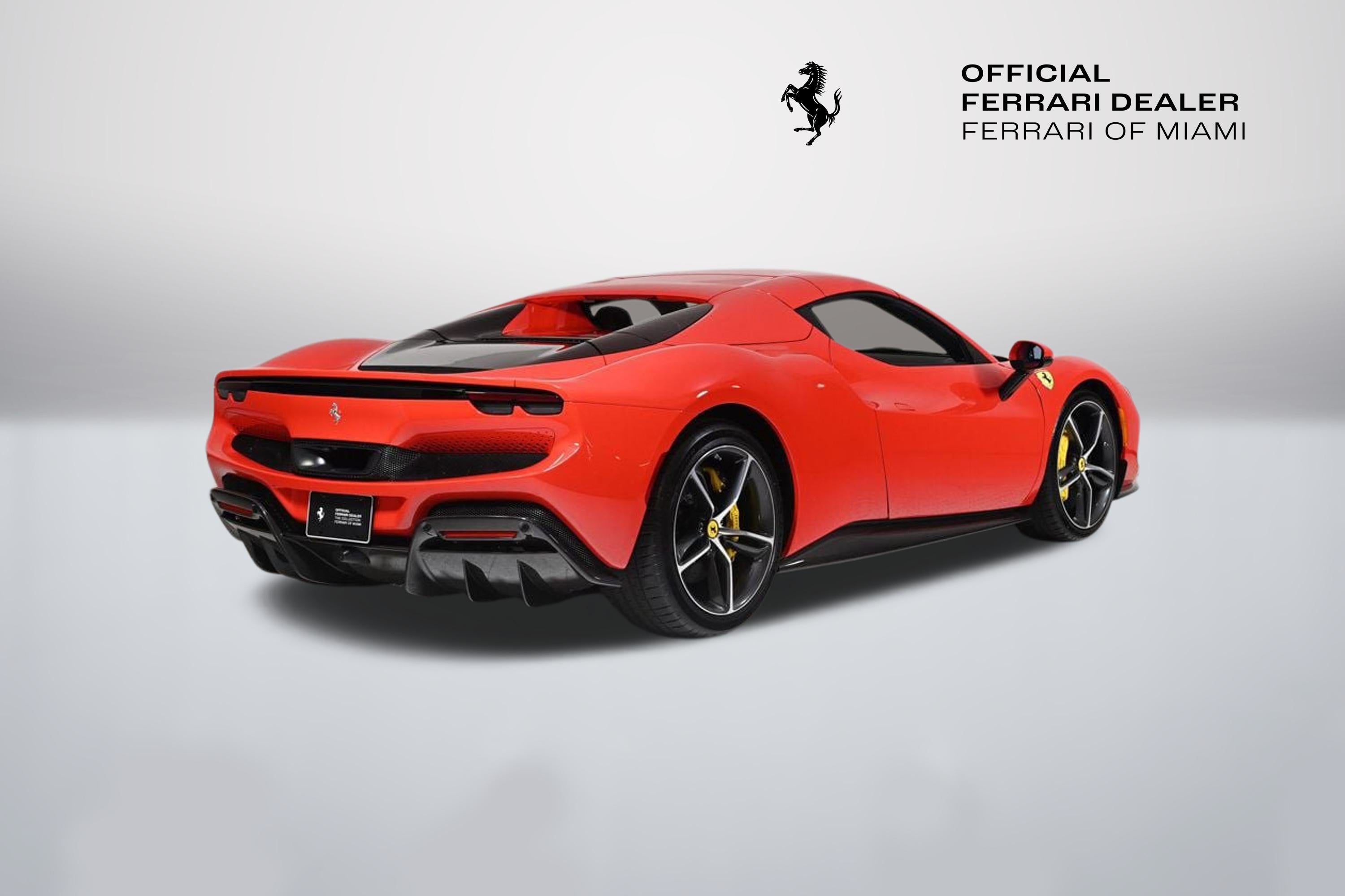 2025 Ferrari 296 Base - Photo 9