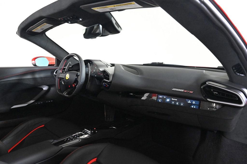 2025 Ferrari 296 Base - Photo 17