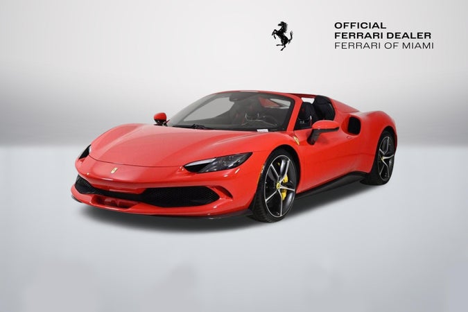 Ferrari 296 GTS