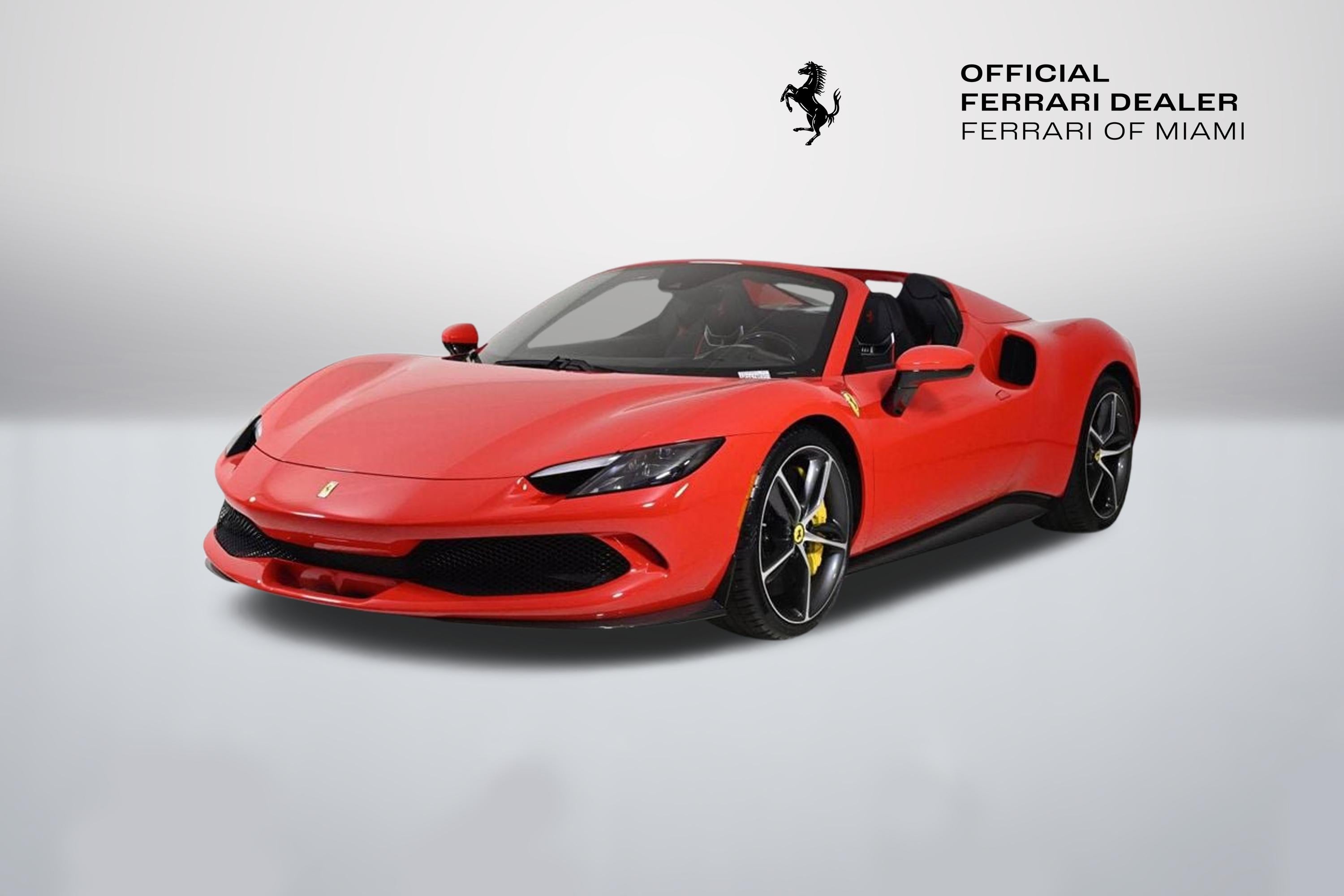 2025 Ferrari 296 Base - Photo 6