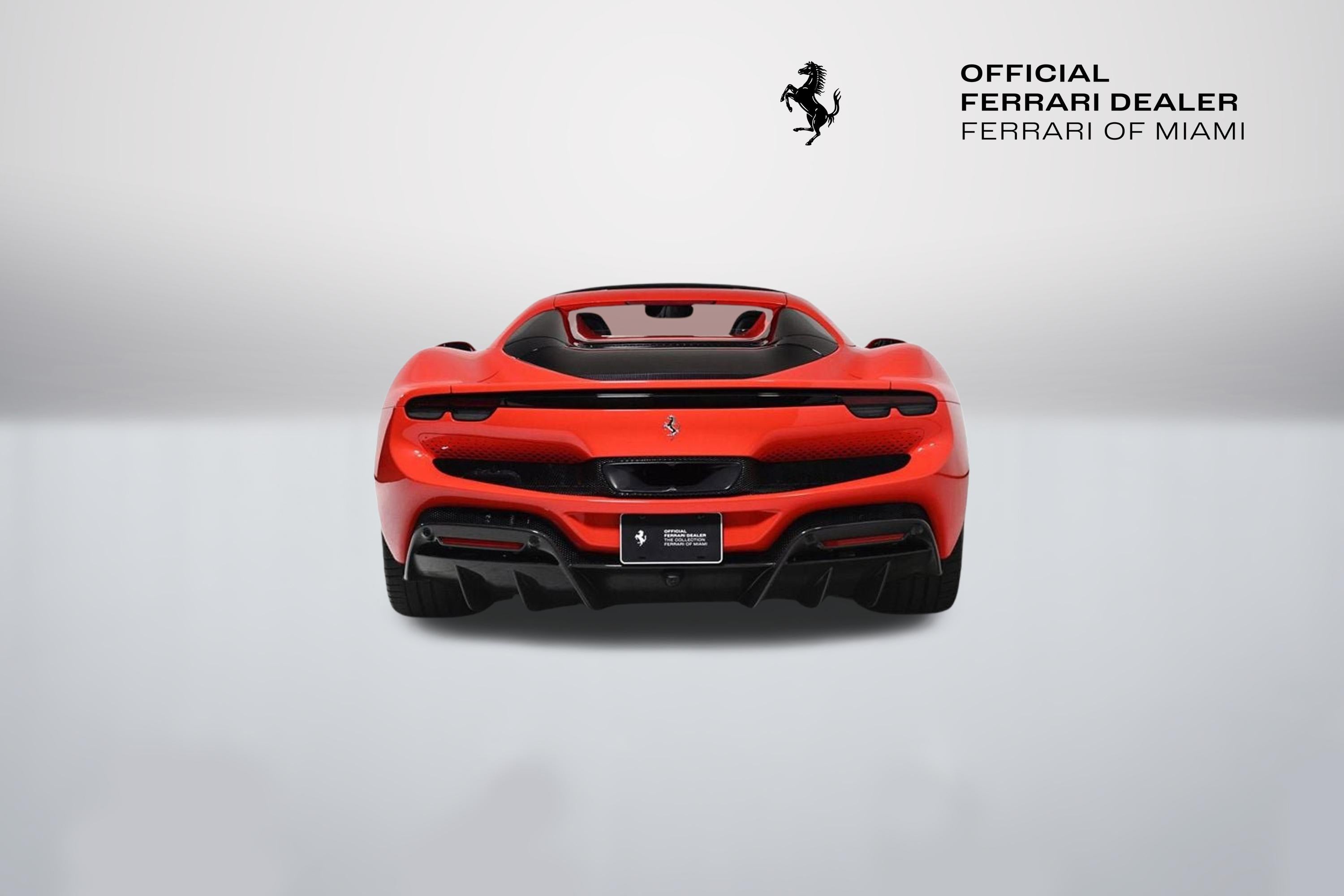 2025 Ferrari 296 Base - Photo 8