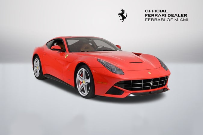 Ferrari F12berlinetta