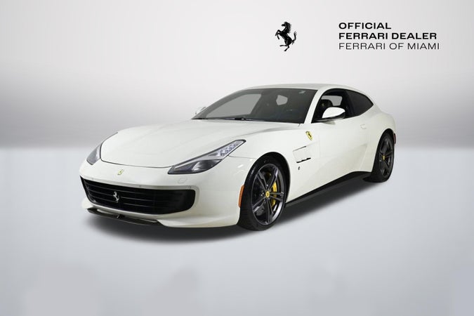 Ferrari GTC4Lusso