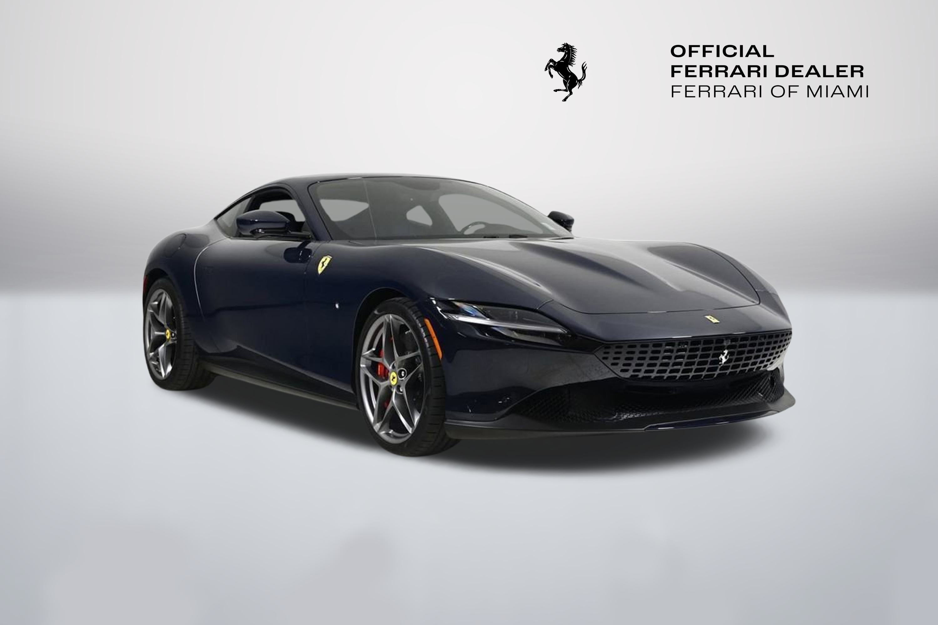 2021 Ferrari Roma Base