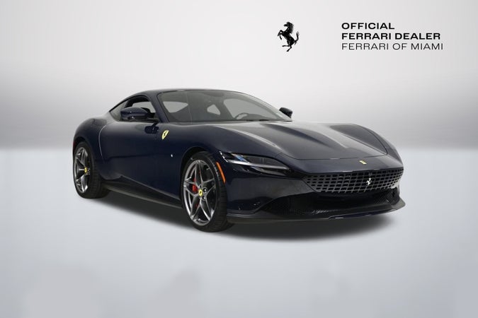 Ferrari Roma